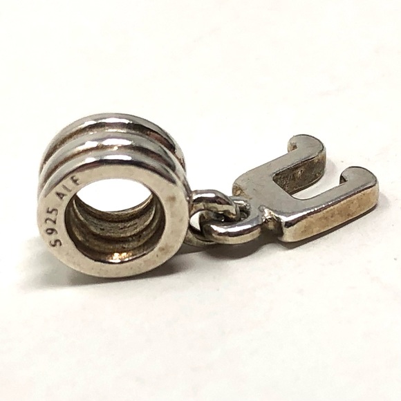 AUTHENTIC Pandora Sterling Silver Music Note Dangle Charm - Picture 4 of 5